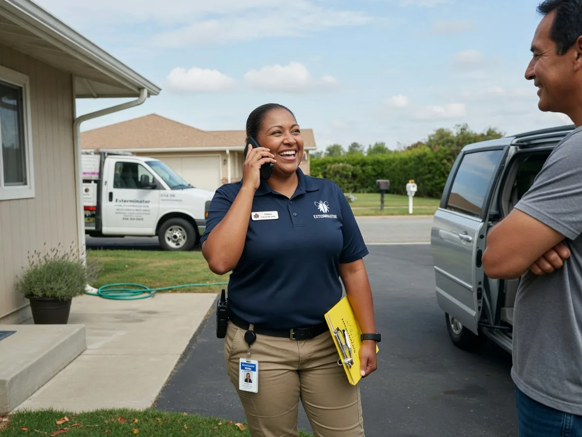 Pest Control Gorum, LA FAQs